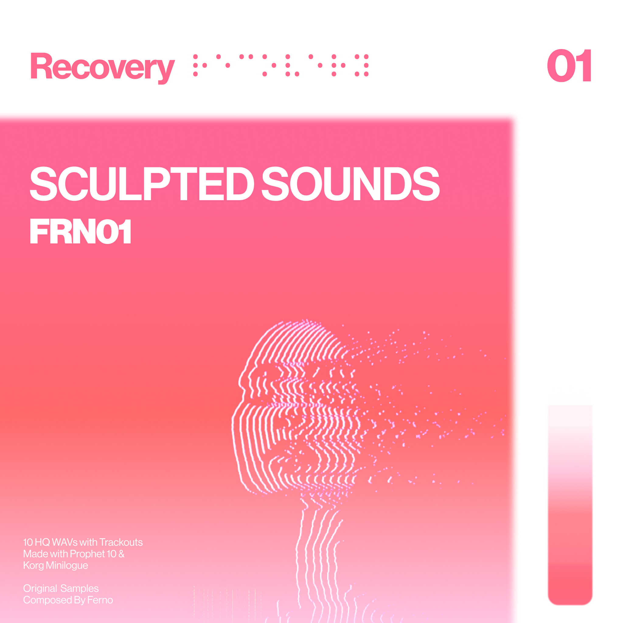 FRN01 - Recovery Sample Pack